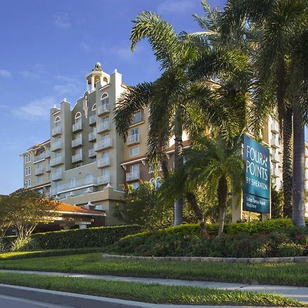 Four Points By Sheraton Suites Tampa Airport Westshore Exterior foto