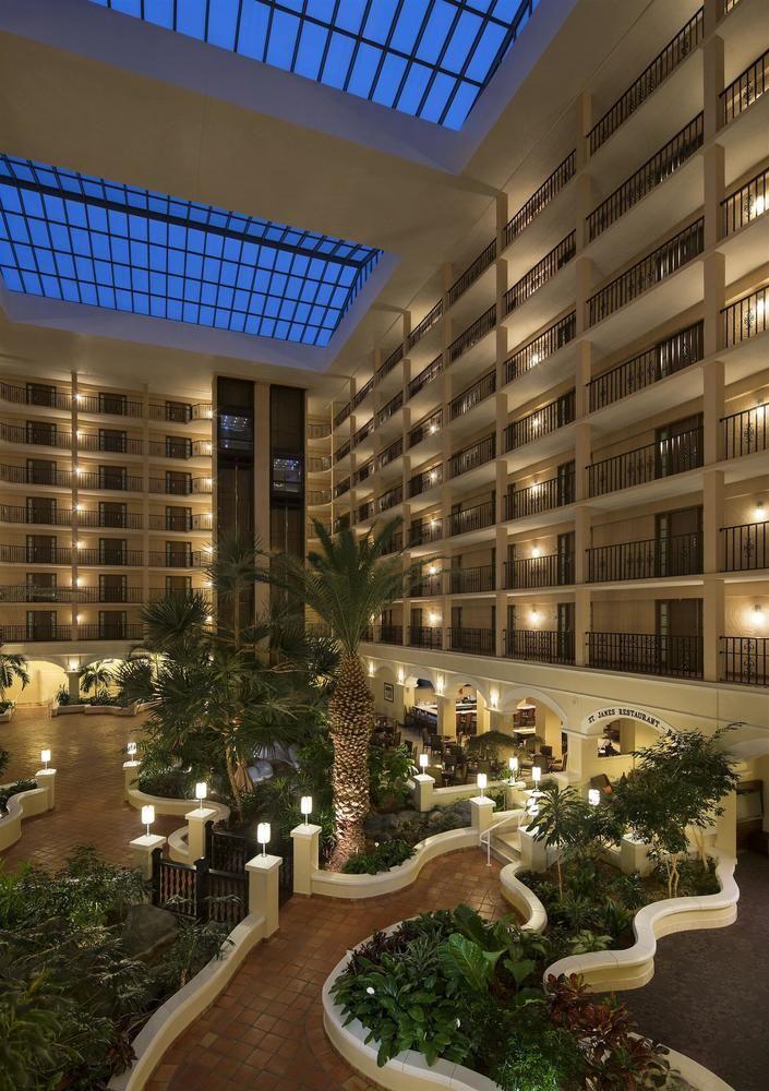 Four Points By Sheraton Suites Tampa Airport Westshore Exterior foto