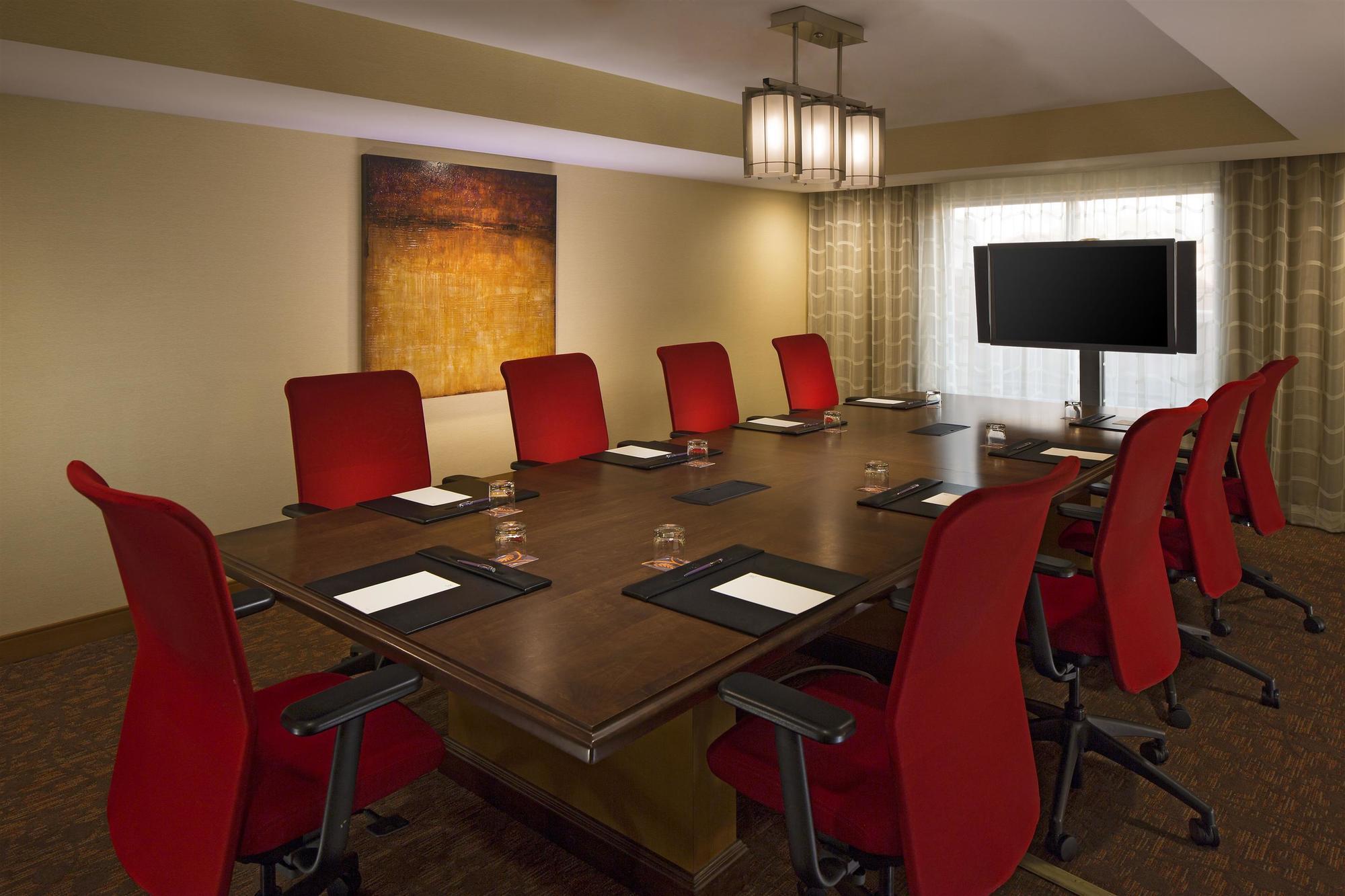 Four Points By Sheraton Suites Tampa Airport Westshore Facilidades foto