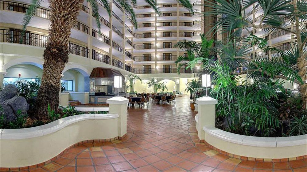 Four Points By Sheraton Suites Tampa Airport Westshore Exterior foto