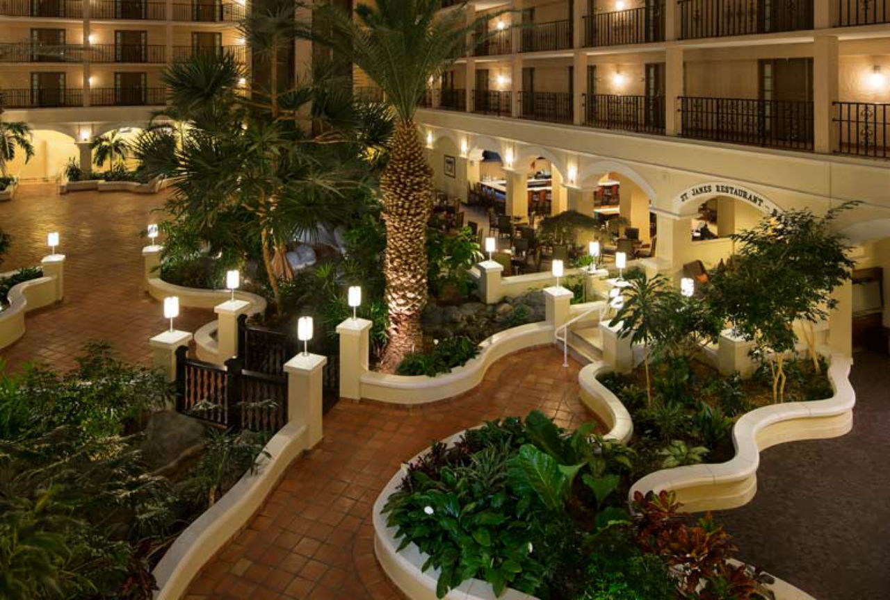 Four Points By Sheraton Suites Tampa Airport Westshore Exterior foto